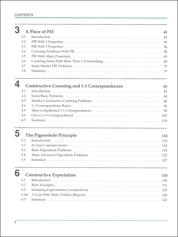 art of problem solving intermediate counting and probability