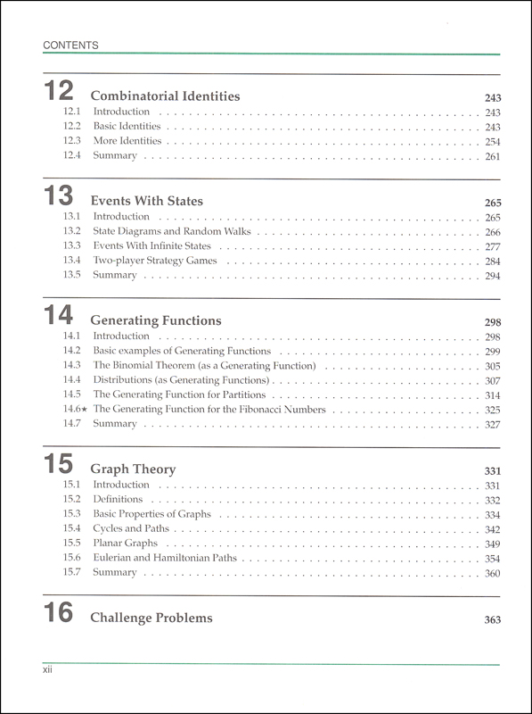 art of problem solving intermediate counting and probability