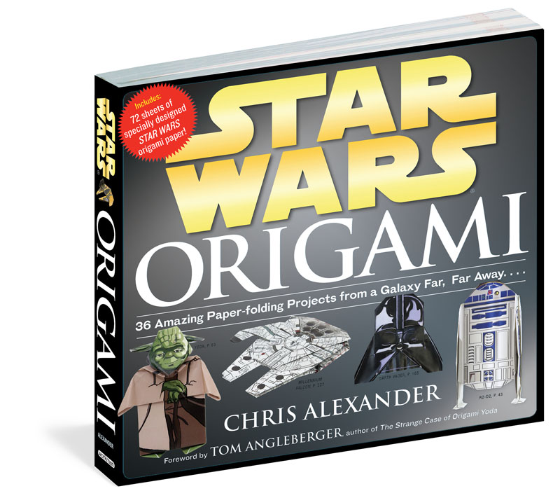 Star Wars Origami