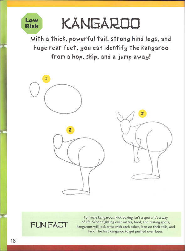 How to Draw Zoo Animals StepbyStep Instructions for 20 Wild
