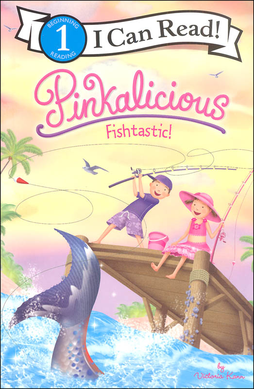 Pinkalicious: Fishtastic! (I Can Read! Level 1)