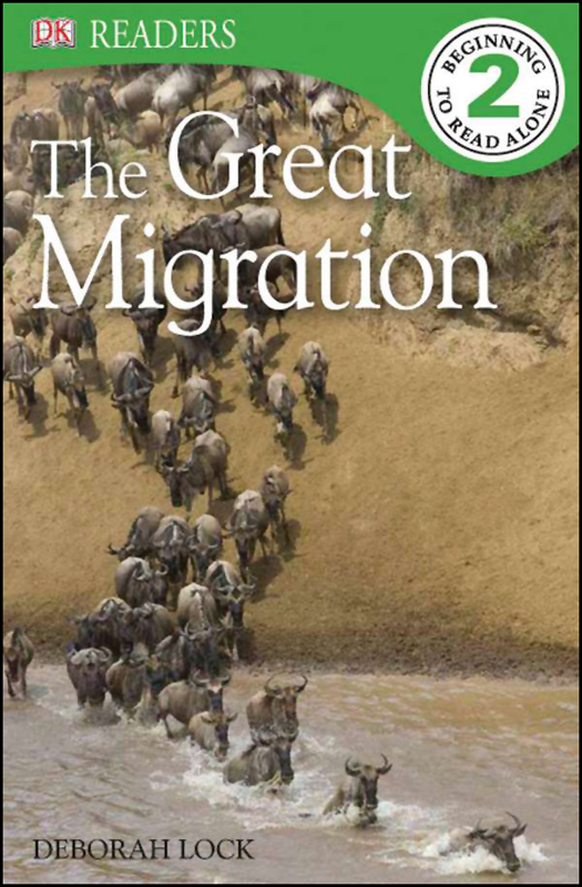 Great Migration (DK Reader Level 2)