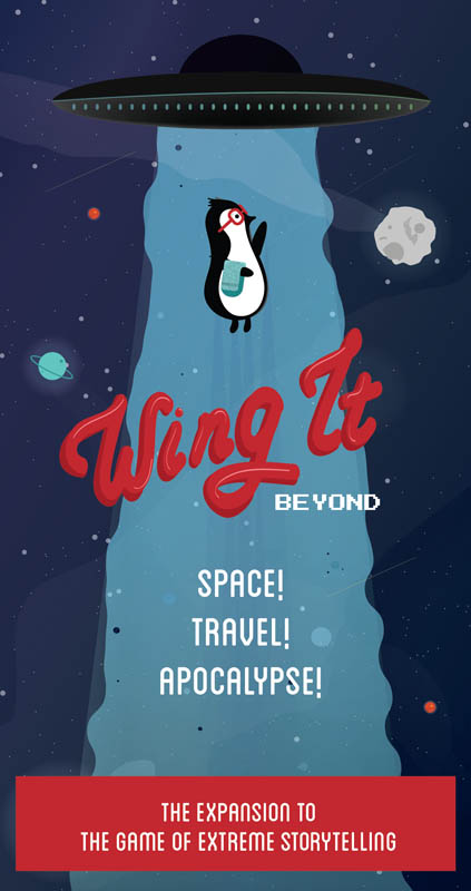 Wing It: Beyond Expansion