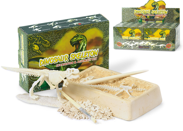 dinosaur dig kit amazon