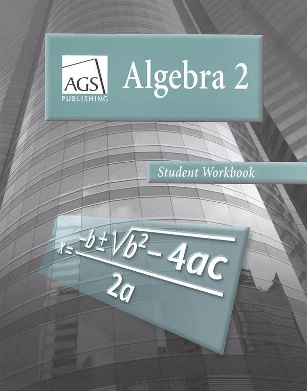 ags-algebra-ii-workbook-ags-globe-9780785435457