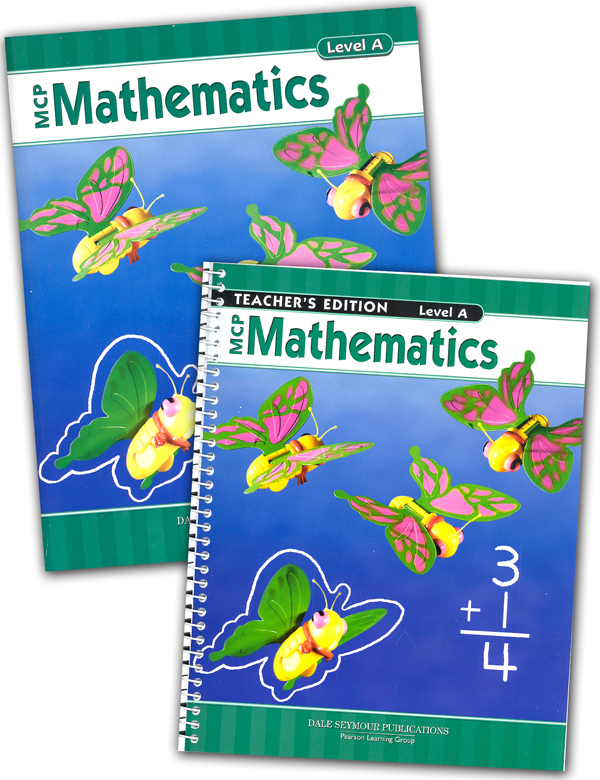 MCP Mathematics Homeschool Bundle Grade 1
