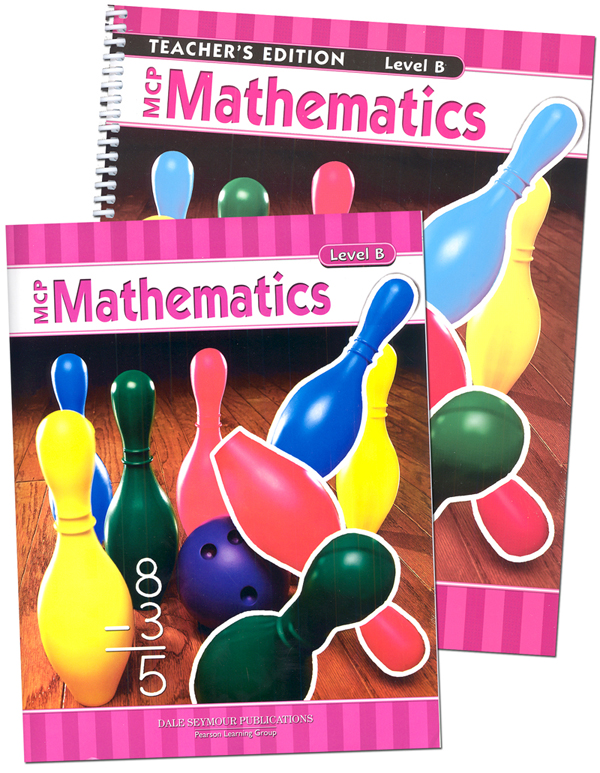 MCP Mathematics Homeschool Bundle Grade 2