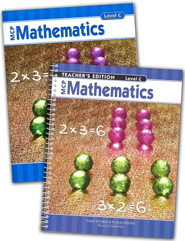 MCP Mathematics Homeschool Bundle Grade 3