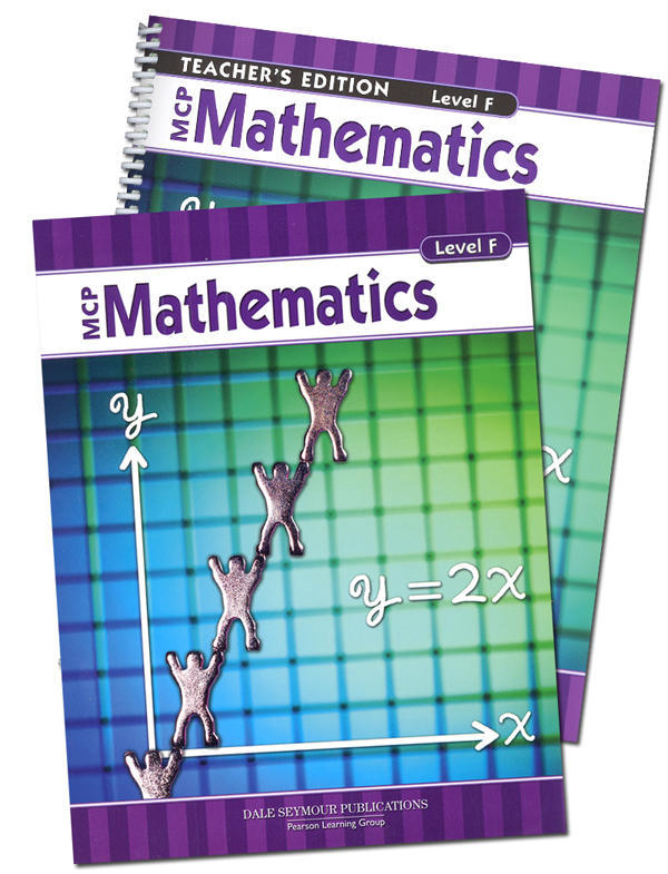 MCP Mathematics Homeschool Bundle Grade 6