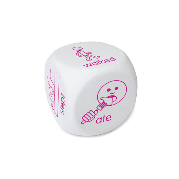 Sentence Dice Junior Learning