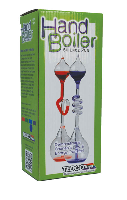 Hand Boiler Tedco