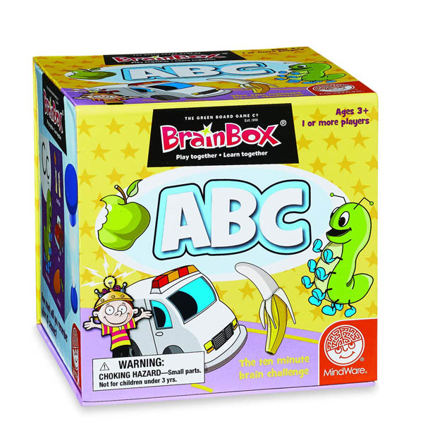 Brainbox: ABC
