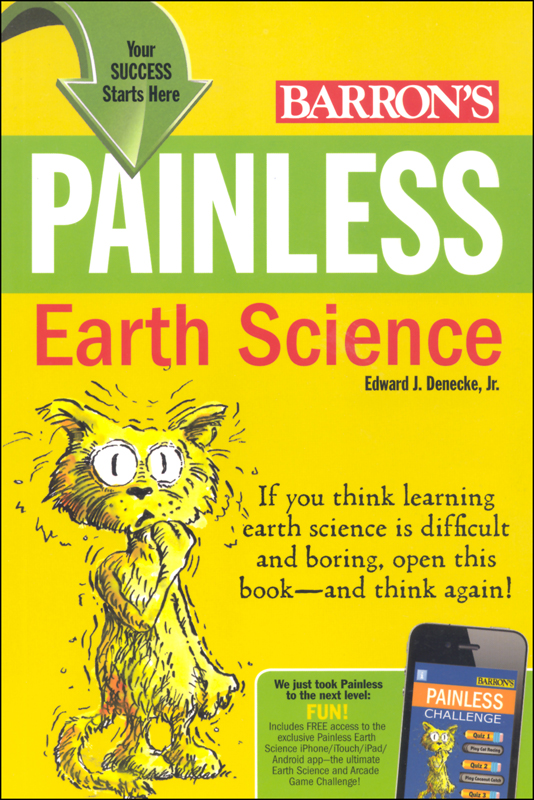Painless Earth Science, Second Edition