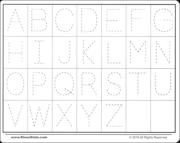 Preschool Letter Worksheets To Printable Math Worksheet — Db-excel.com CAE