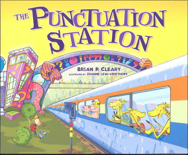 Punctuation Station