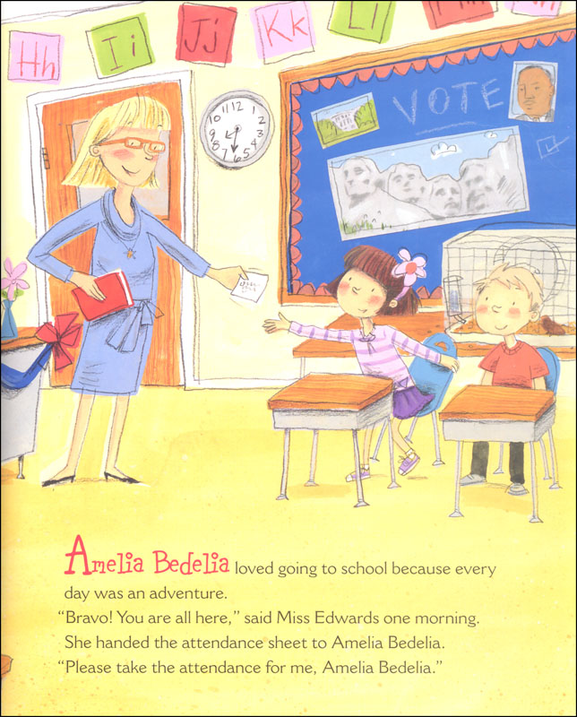 Amelia Bedelia's First Vote | HarperCollins | 9780062094070