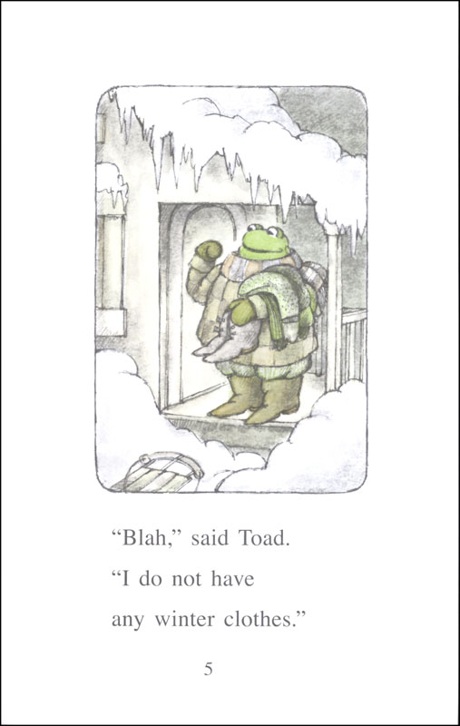 Frog And Toad: Complete Reading Collection (I Can Read Level 2 ...