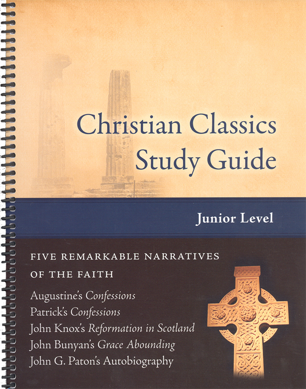 Christian Classics Study Guide Jr. Level
