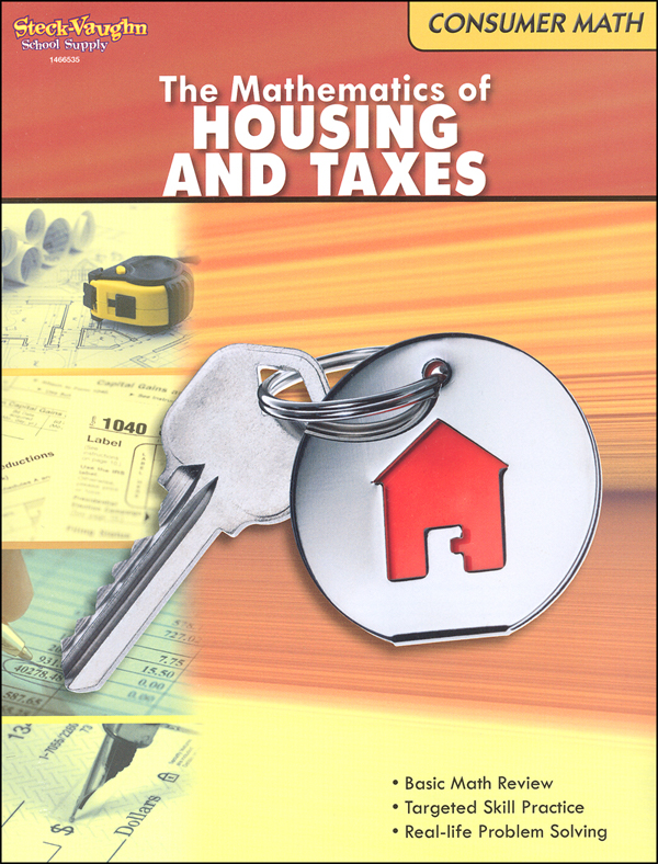 Mathematics of Housing & Taxes
