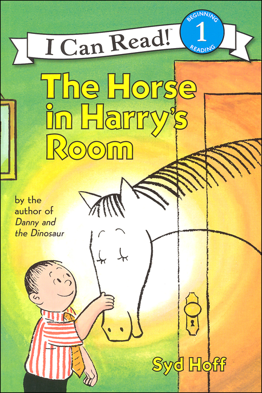 Horse in Harry's Room (I Can Read Level 1)