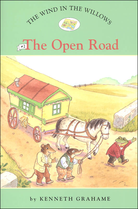 Wind in the Willows #2 Open Road