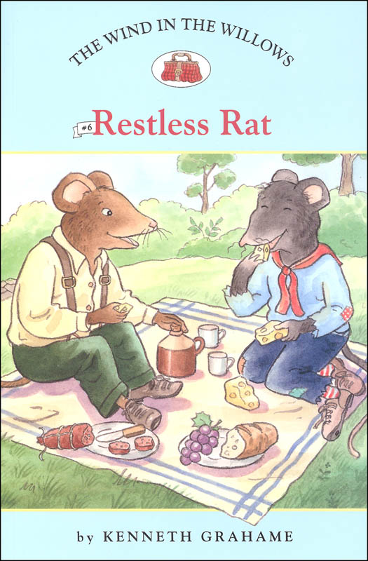 Wind in the Willows #6 Restless Rat
