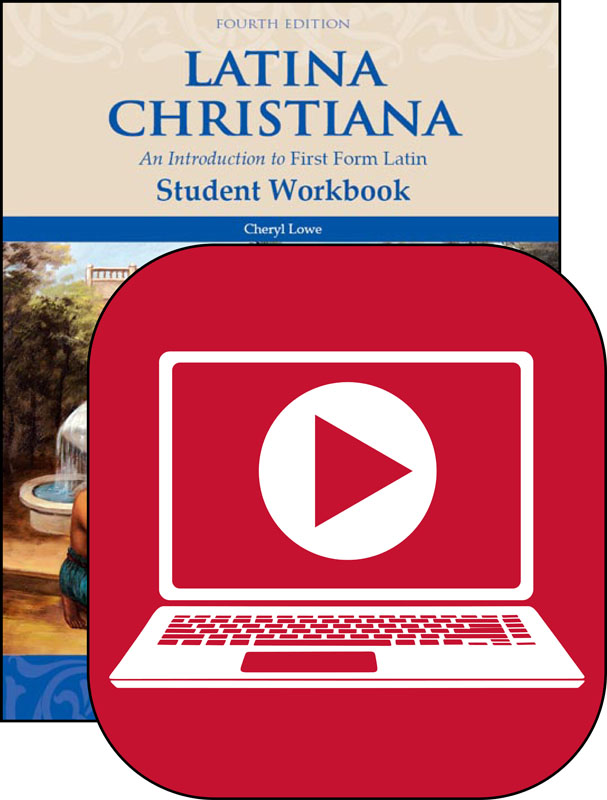 Latina Christiana Online Instructional Videos (Streaming)