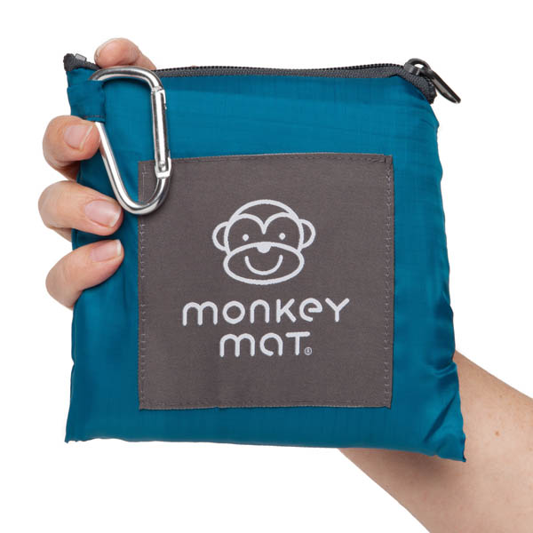 Original Monkey Mat Blue Monkey Mat