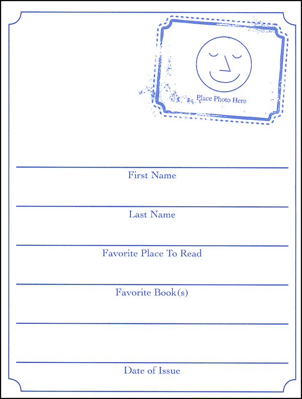 Passport to Reading Hygloss