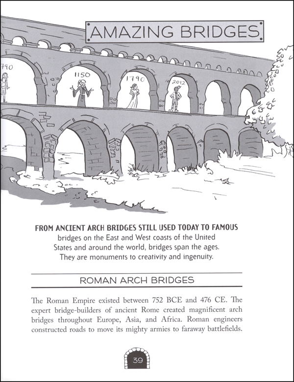 Bridges and Tunnels Investigate Feats of Engineering Nomad Press
