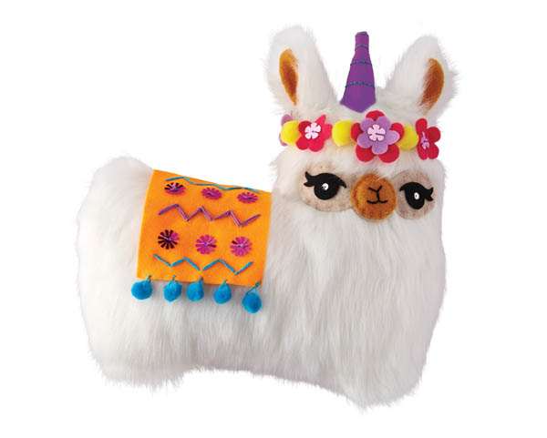 pillow pet llama