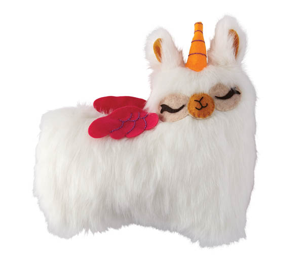 pillow pet llama