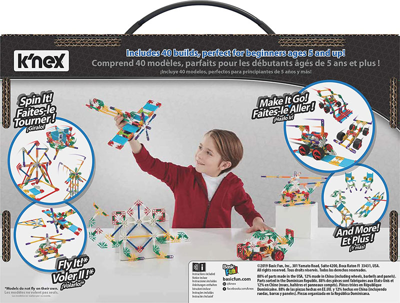 knex 35 model