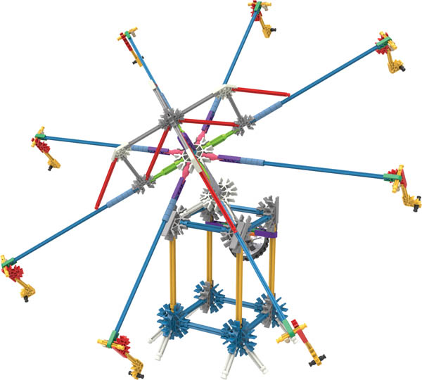 K'Nex Imagine Builder Basics 35 Model Set | K'Nex Industries