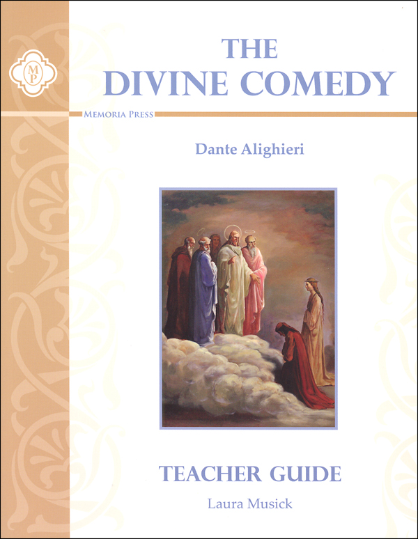 Divine Comedy Teacher Guide