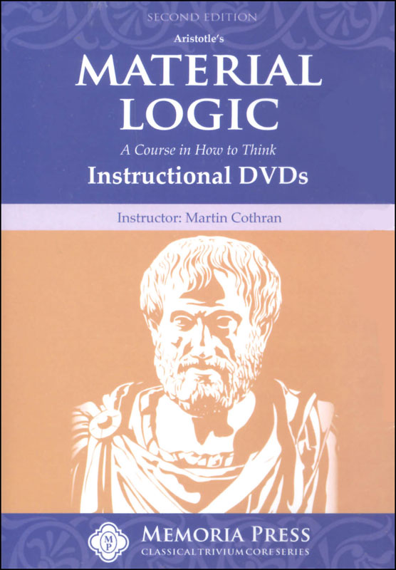 Material Logic Instructional DVDs,Second Edtn