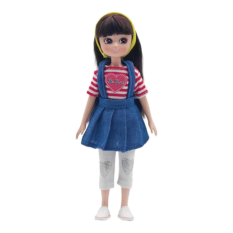 the lottie doll