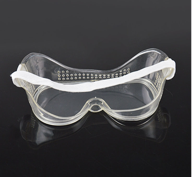 Safety Goggles Perforated (Small)