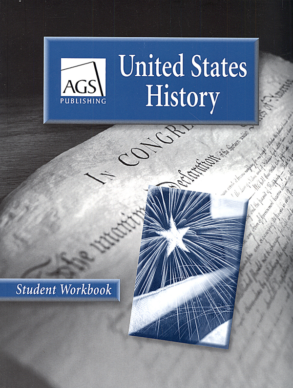 AGS United States History Student Workbook AGS Globe 9780785438618