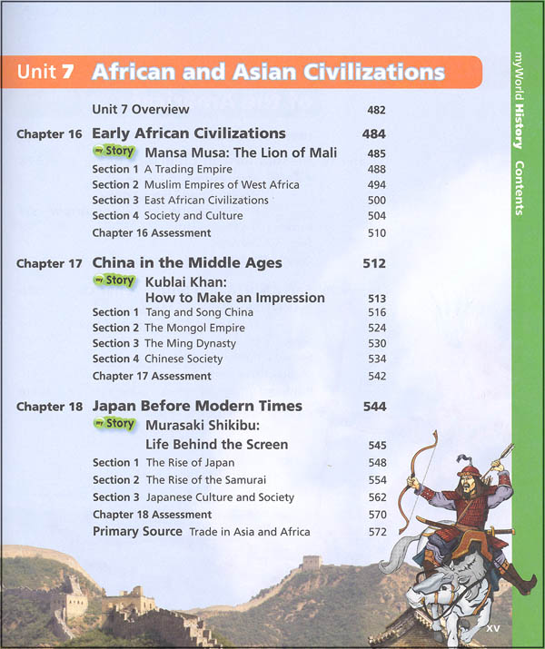 MyWorld History Homeschool Bundle | AGS Globe | 9780133203288