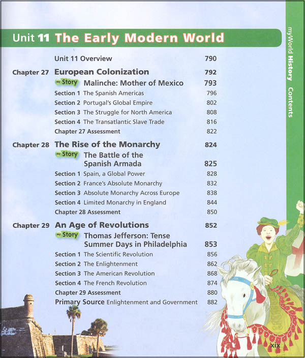 MyWorld History Homeschool Bundle | AGS Globe | 9780133203288