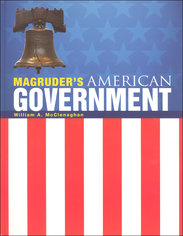 Magruder's American Government Homeschool Bundle | Magruder's ...