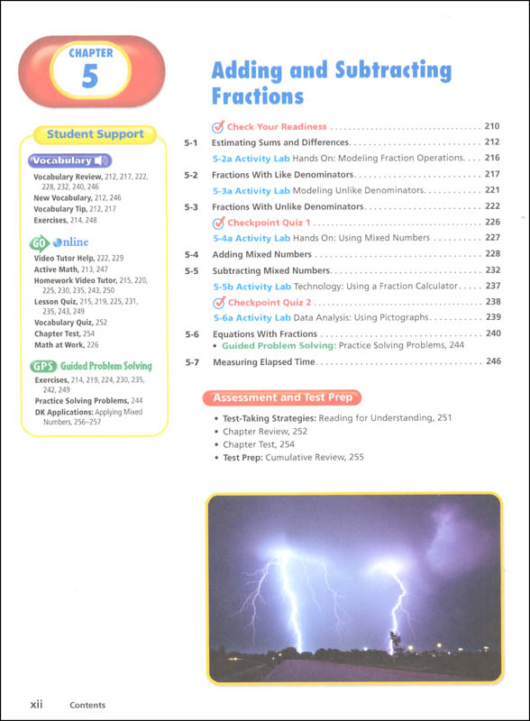 Prentice hall middle school mathematics 6th grade course 1 homeschool