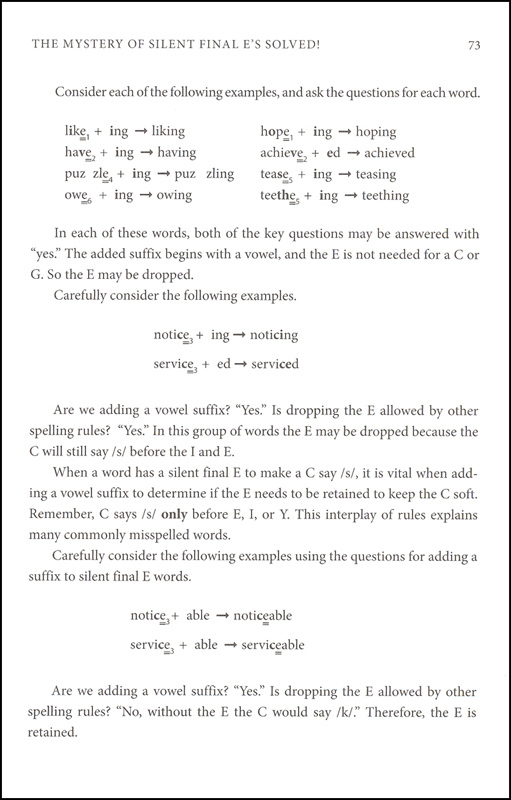 Uncovering the Logic of English 2nd Edition Logic of English