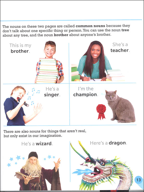 Visual Guide to Grammar and Punctuation