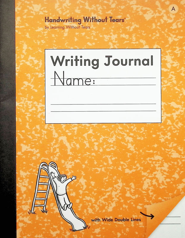Writing Journal A (K)