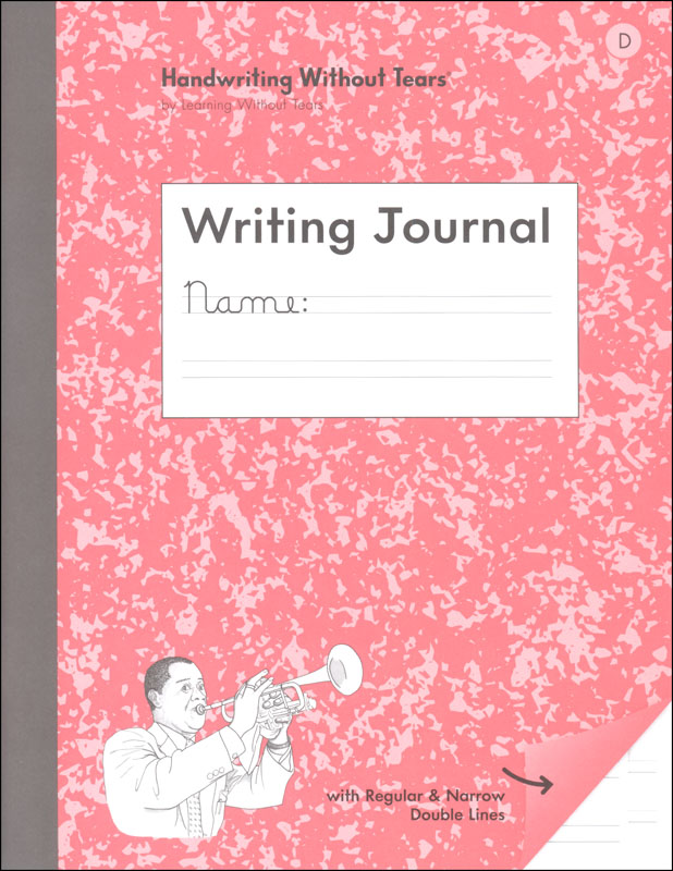 Writing Journal D (3rd)