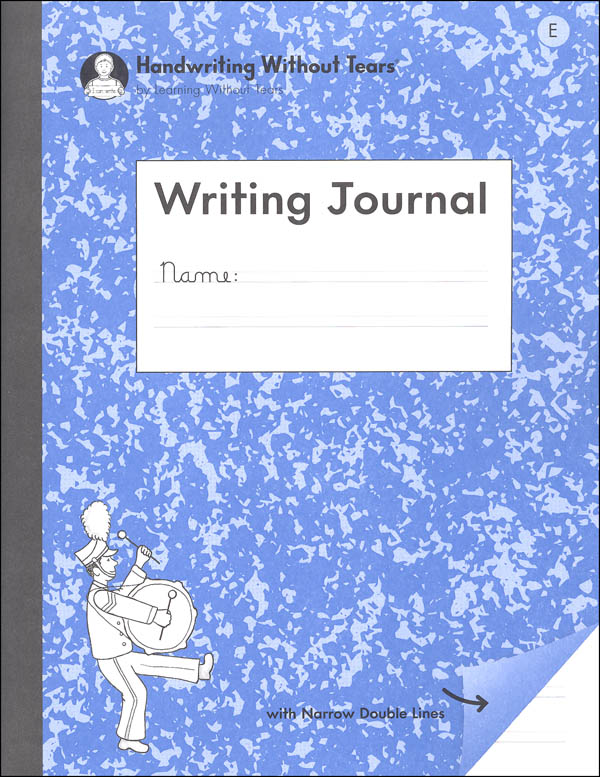 Writing Journal E (4th)