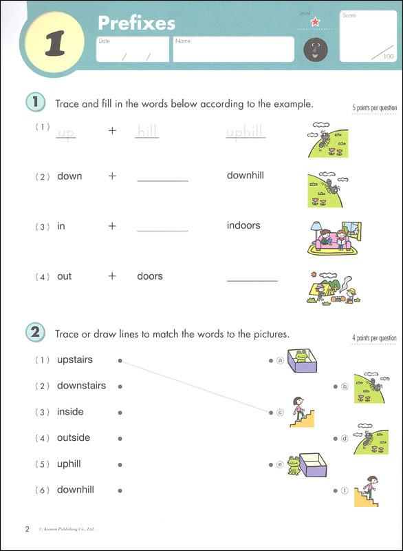 Kumon Reading Workbook - Grade 3 | Kumon Publishers | 9781934968772