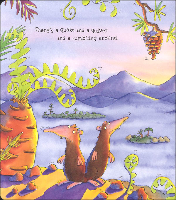 dinosaurumpus book